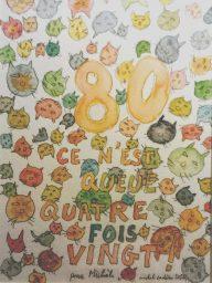 80 ans
