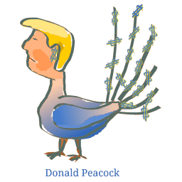 Donald Peacock