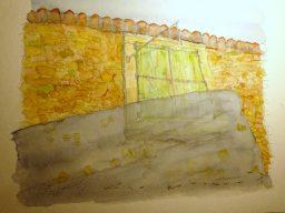 Ferrals volet et tuiles