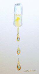 Goutte à goutte ophtalmo