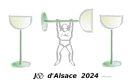 Haltérophilie aux JO d'Alsace 2024