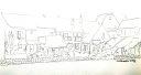 Turckheim 87 DESSIN