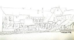 Turckheim 87 DESSIN