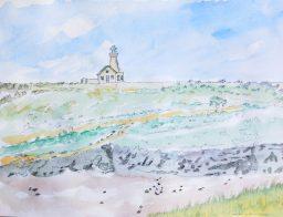 Phare des Poulains - Belle-Île-En-Mer