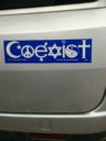 coexister !