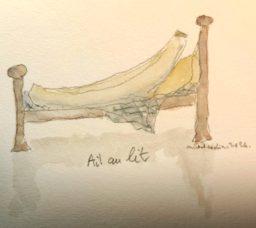 ail au lit