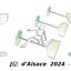 110 mètres haies aux JO d'Alsace 2024