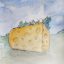 Fromage et des cerfs