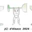 Haltérophilie aux JO d'Alsace 2024