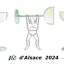 Haltérophilie aux JO d'Alsace 2024
