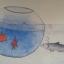 Heureux comme un poisson dans l'eau