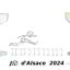Saut en longueur aux JO d'Alsace 2024