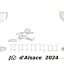 Saut en longueur aux JO d'Alsace 2024