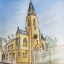 Thionville temple