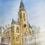 Thionville temple