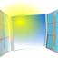 fenêtre d'été