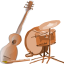 guitare pipo batterie