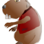 hamster alsacien