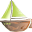 noix verte Djam
