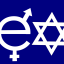 signes religieux - coexist
