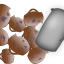 pots de terre/fer