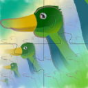 canards - puzzle 2x2