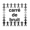 carré de bruit - png