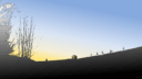 AFUL, un soir d'hiver