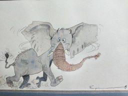 éléphant Franquin