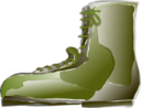 godillot verts