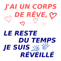 J'ai un corps de rêve ♂