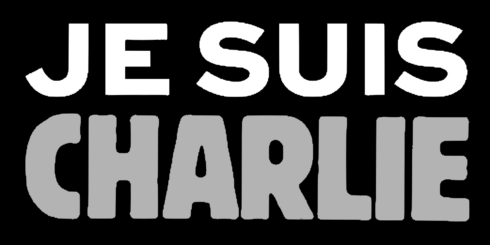 JE SUIS CHARLIE