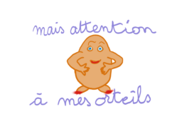 Diabète - mais attention a mes orteils