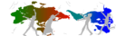 mappemonde - rassembleurs
