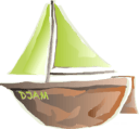 noix verte Djam