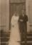 mariage des parents de Paul à Outreau 1934