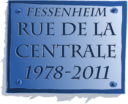 rue de Fessenheim