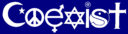 signes religieux - coexist